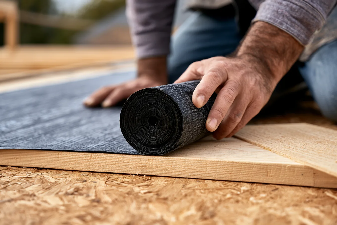 underlayment